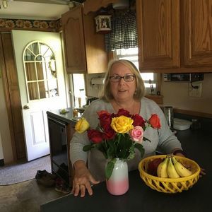 Meet your Posher, Judi